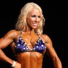 Emily  Nicholson - IFBB Toronto Pro Supershow 2011 - #1